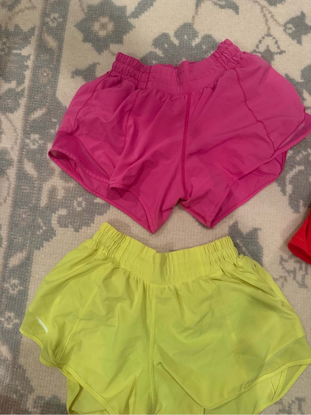 Lululemon shorts size 2.5-4